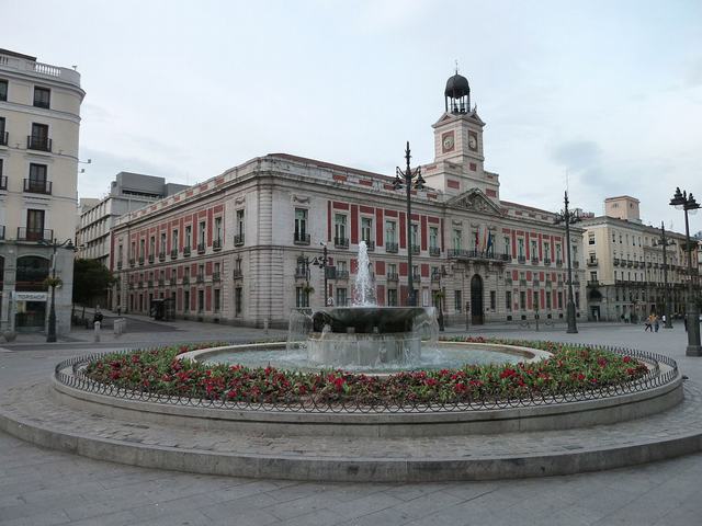 La alcaldesa y la presidenta de la Comunidad de Madrid se reúnen para tratar asuntos de Getafe