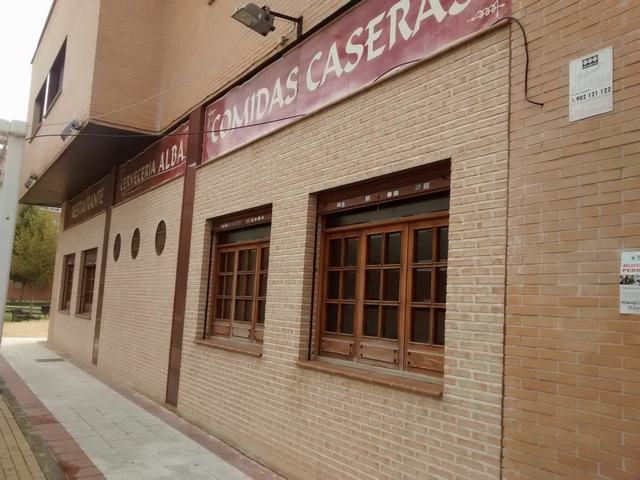 RESTAURANTE ALBA, CERVECERÍA EN GETAFE, RACIONES, COMUNIONES, BAUTIZOS