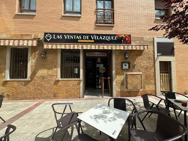 RESTAURANTE LAS VENTAS DE  VELAZQUEZ