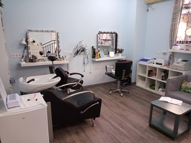 SALON DE BELLEZA MAREL
