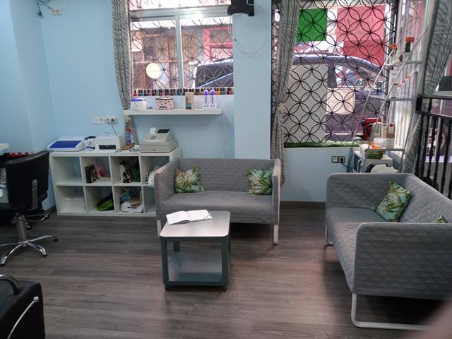 SALON DE BELLEZA MAREL