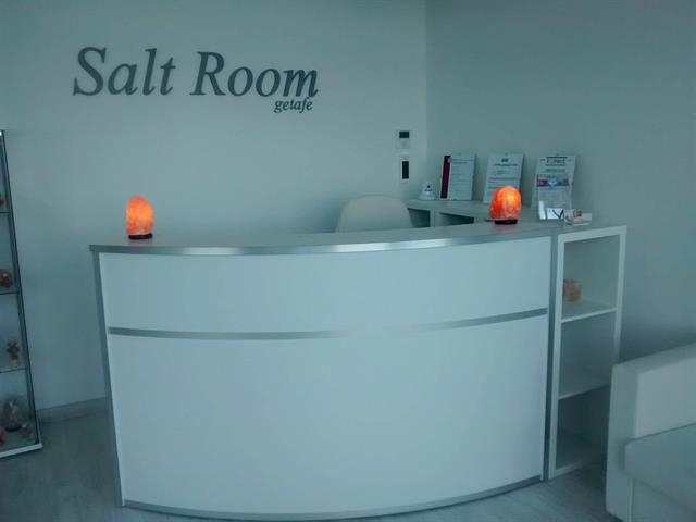 SALT ROOM GETAFE