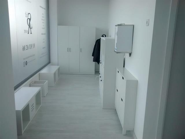 SALT ROOM GETAFE