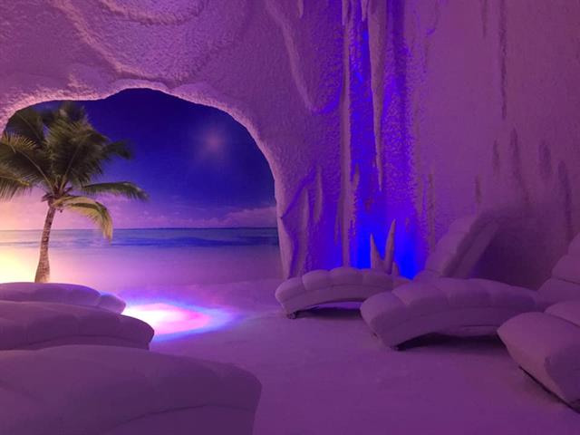 SALT ROOM GETAFE