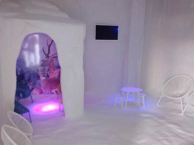 SALT ROOM GETAFE
