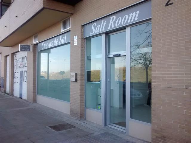 SALT ROOM GETAFE