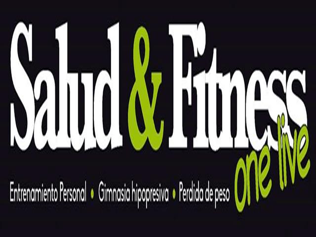 SALUD & FITNESS One Live