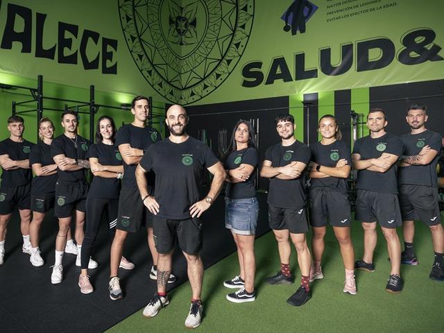 SALUD & FITNESS ONE LIVE