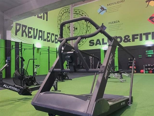 SALUD & FITNESS ONE LIVE