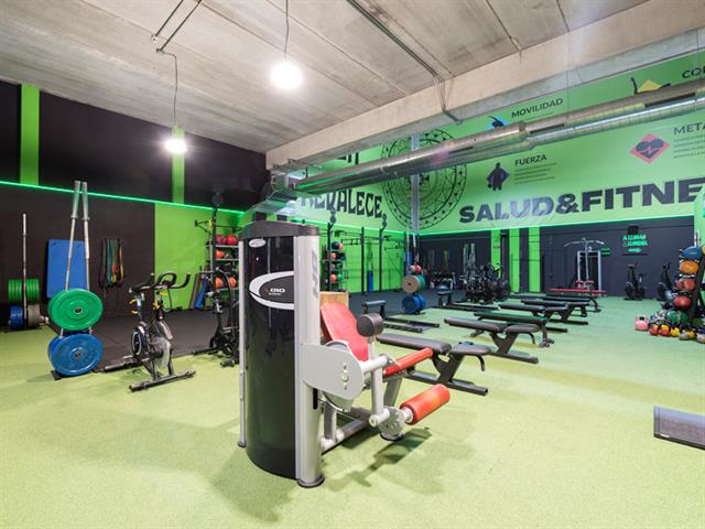 SALUD & FITNESS ONE LIVE