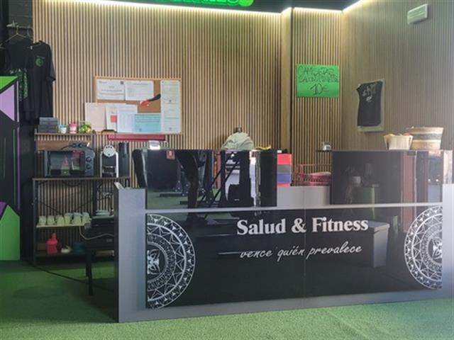 SALUD & FITNESS ONE LIVE