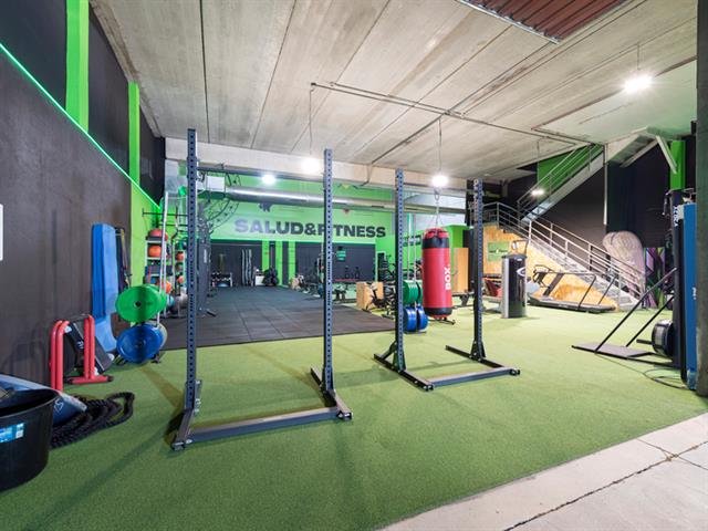 SALUD & FITNESS ONE LIVE