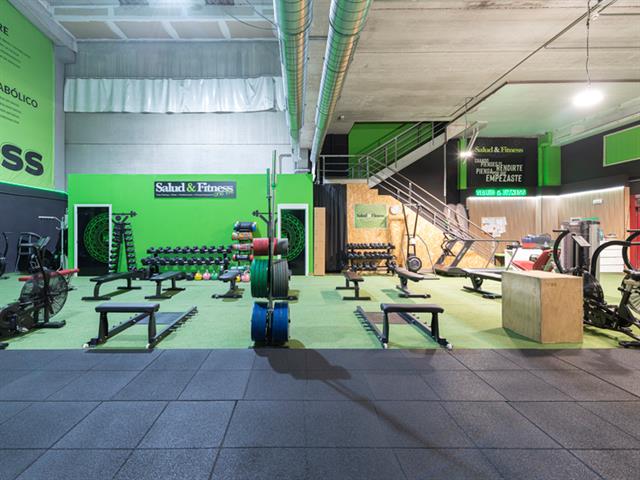 SALUD & FITNESS ONE LIVE