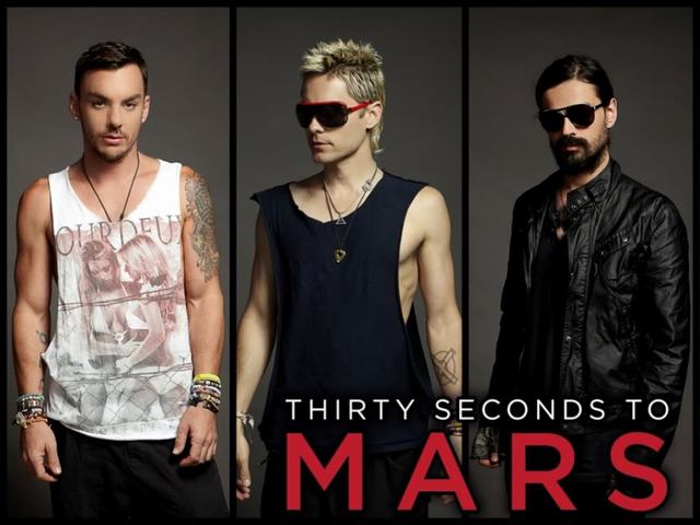 Getafe acogerá el Festival Neox Rocks con la actuación del grupo ‘Thirty Seconds to Mars’