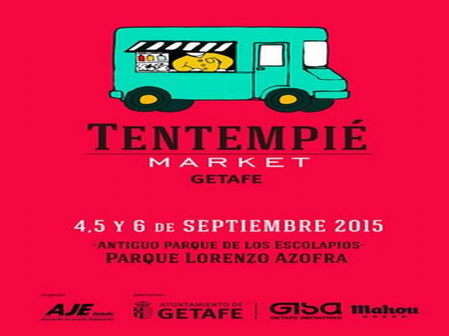 El parque Lorenzo Azofra acoge este fin de semana la cita gastronómica gourmet ‘Tentempié Market’