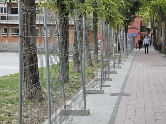 Hoy comienzan las obras de la plaza Tirso de Molina