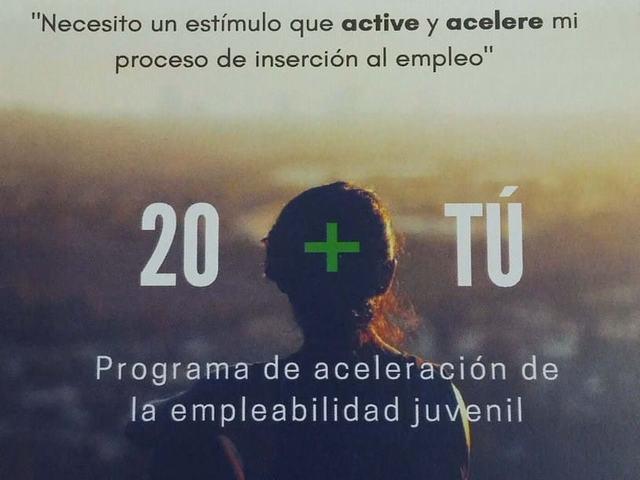 Nuevo programa de empleo para la inserción laboral de jóvenes de Getafe