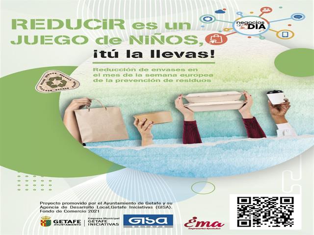 Ema Empresarias  entrega los premios de  su campaña de  reducción de envases.