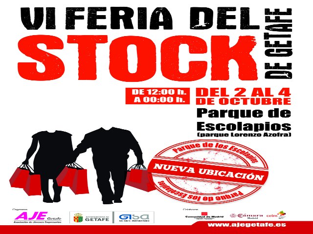 VI Feria del Stock de Getafe