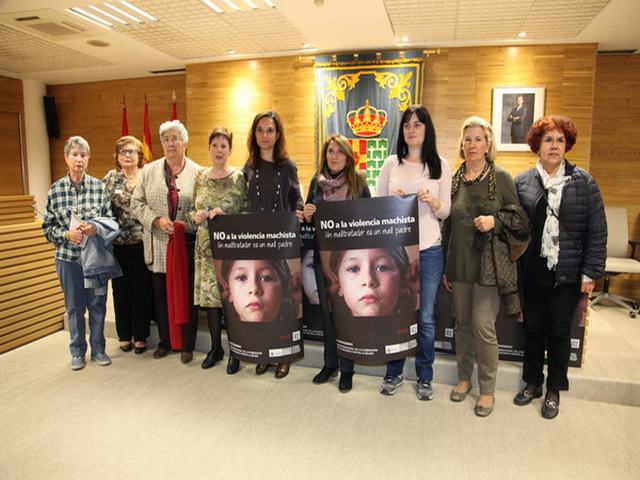 El Ayuntamiento de Getafe presenta una campaña de concienciación contra la violencia de género